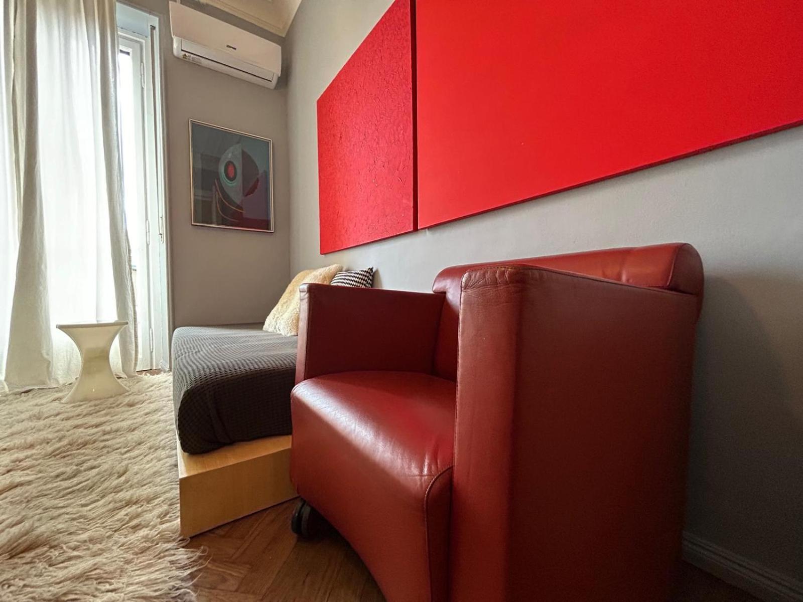L'Altra Terrazza - Design Apartments In 토리노 외부 사진