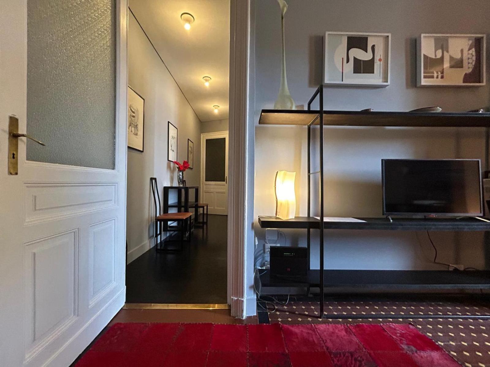 L'Altra Terrazza - Design Apartments In 토리노 외부 사진